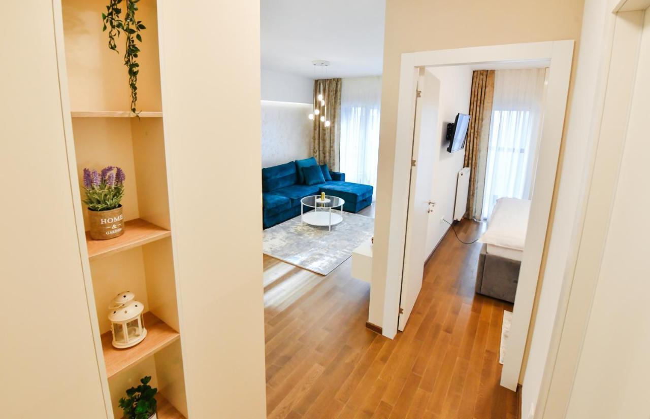 Apartment Lana بانيا لوكا المظهر الخارجي الصورة